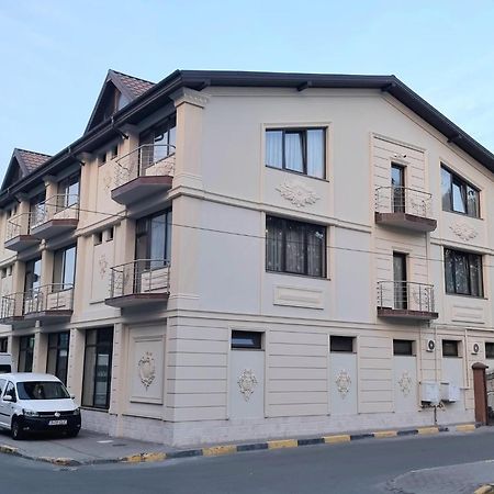 Hotel Bacsoridana Tecuci المظهر الخارجي الصورة