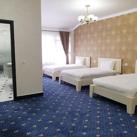 Hotel Bacsoridana Tecuci المظهر الخارجي الصورة