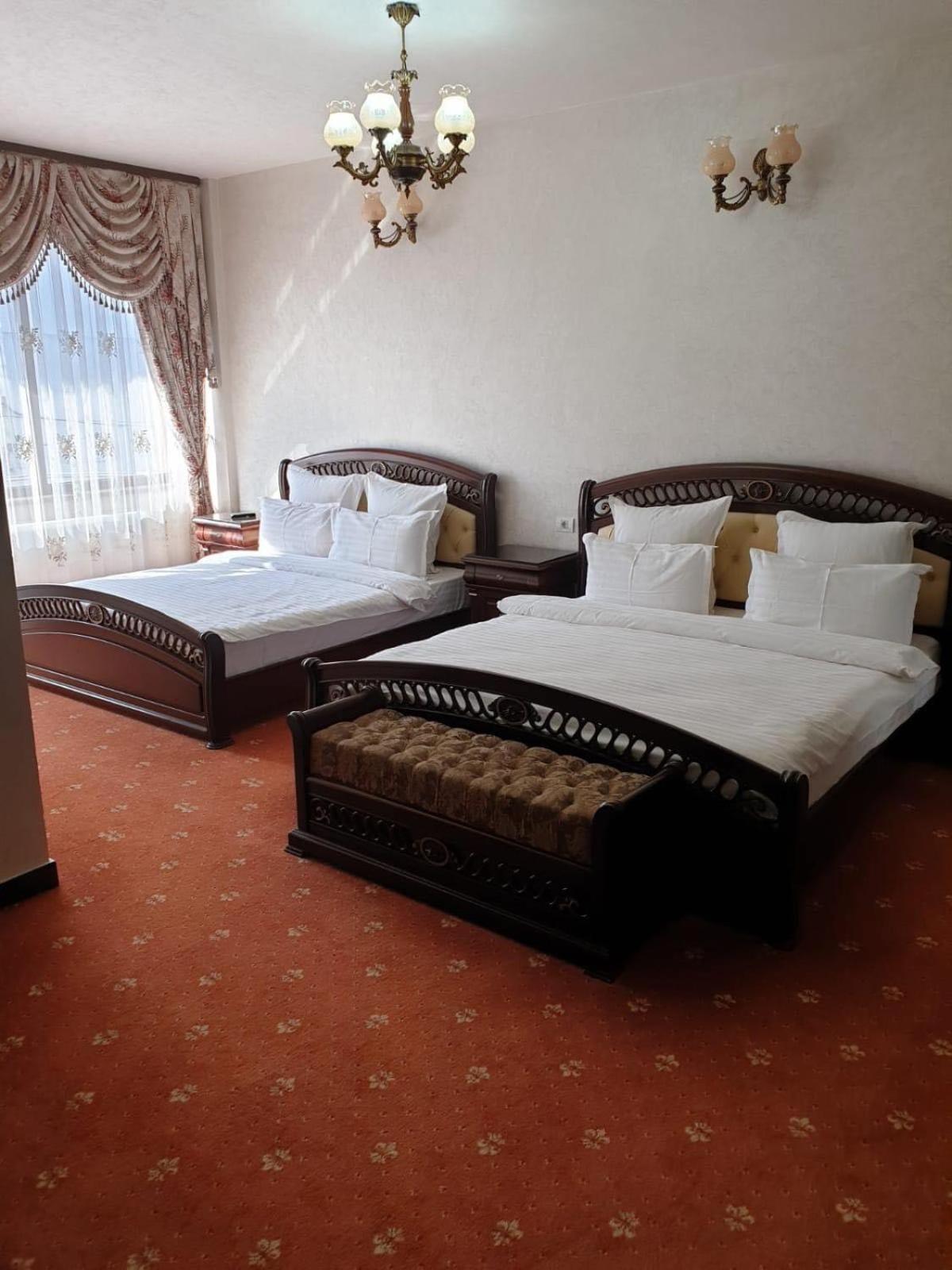 Hotel Bacsoridana Tecuci المظهر الخارجي الصورة