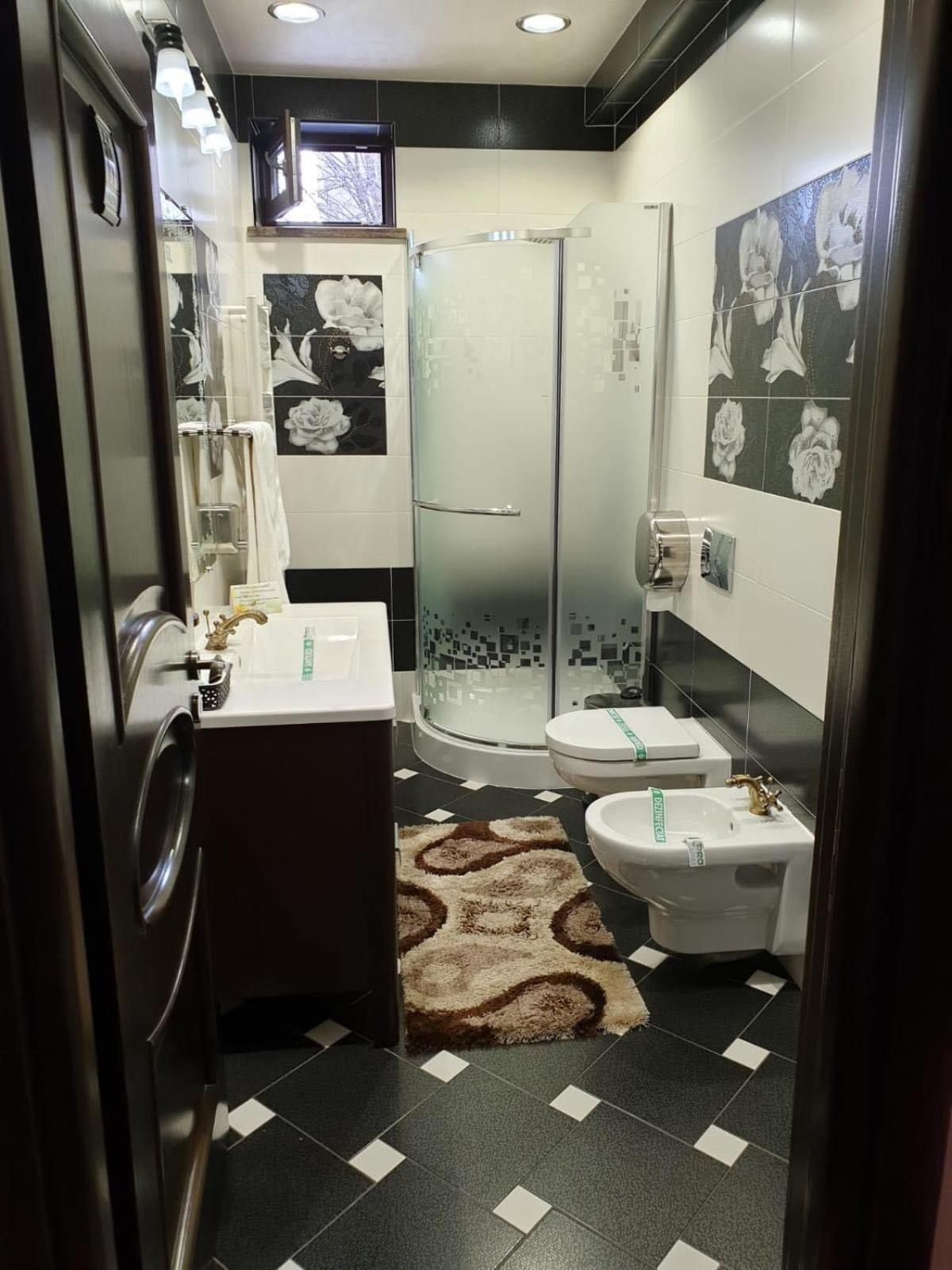 Hotel Bacsoridana Tecuci المظهر الخارجي الصورة