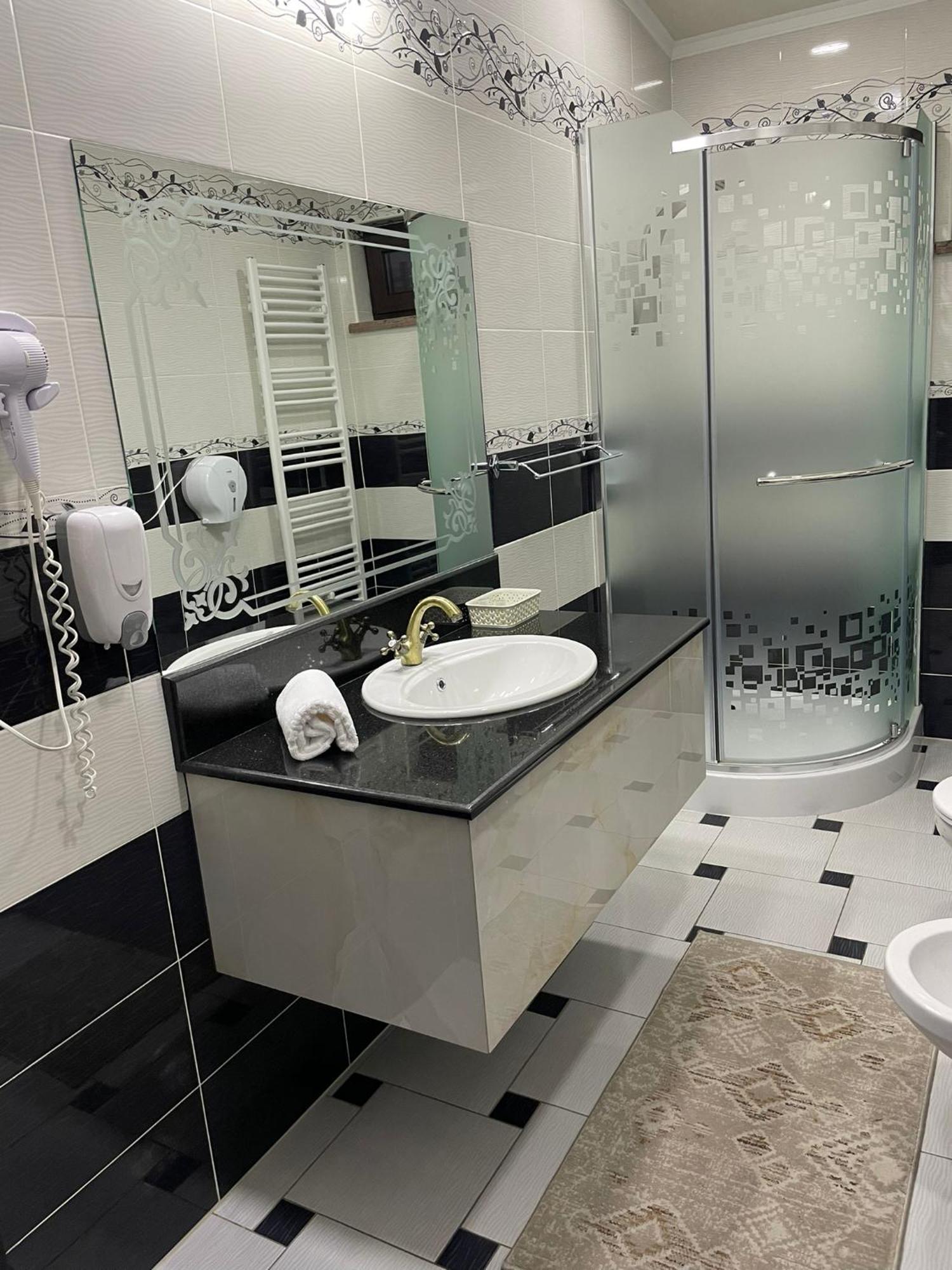 Hotel Bacsoridana Tecuci المظهر الخارجي الصورة