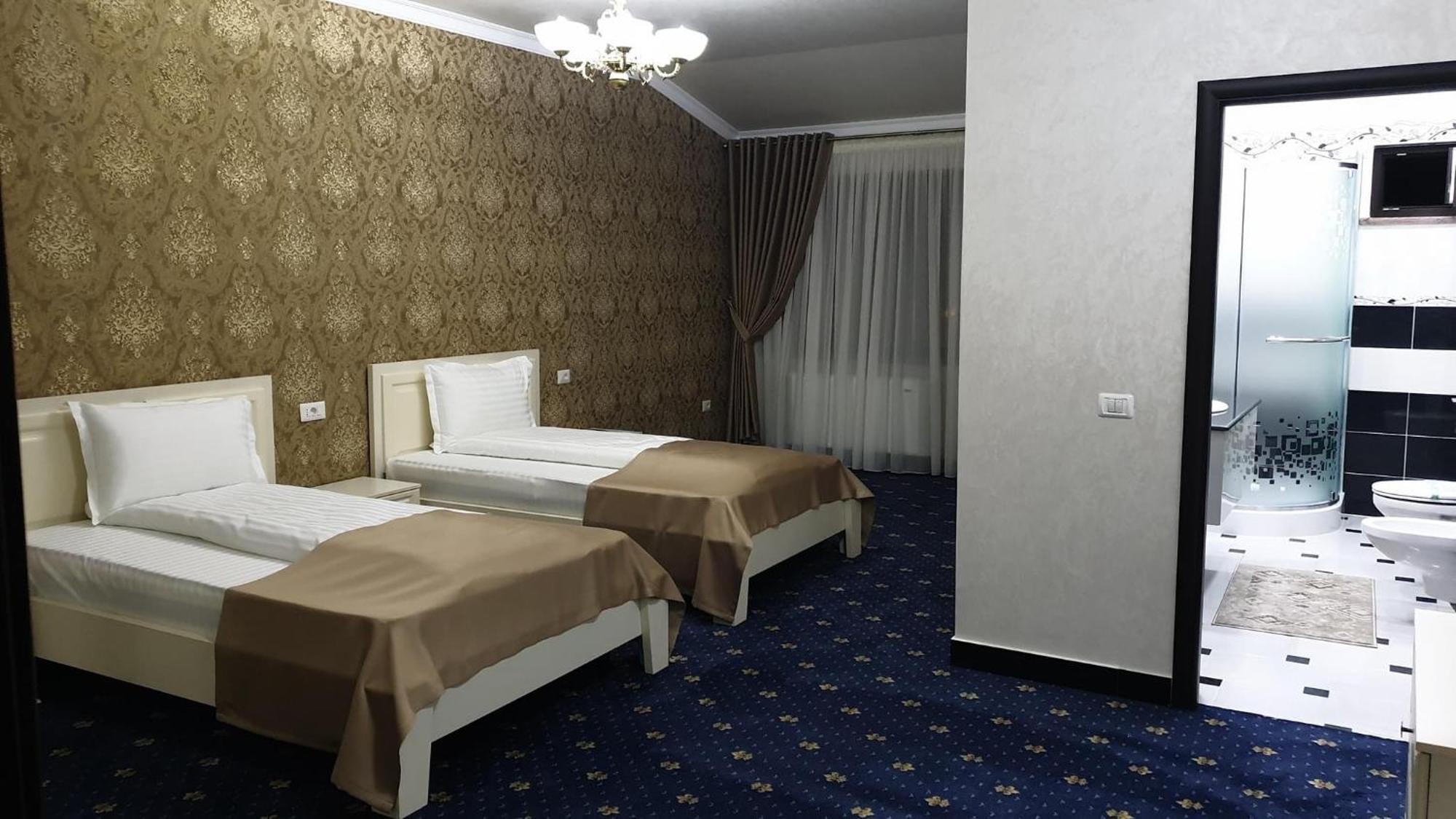 Hotel Bacsoridana Tecuci المظهر الخارجي الصورة