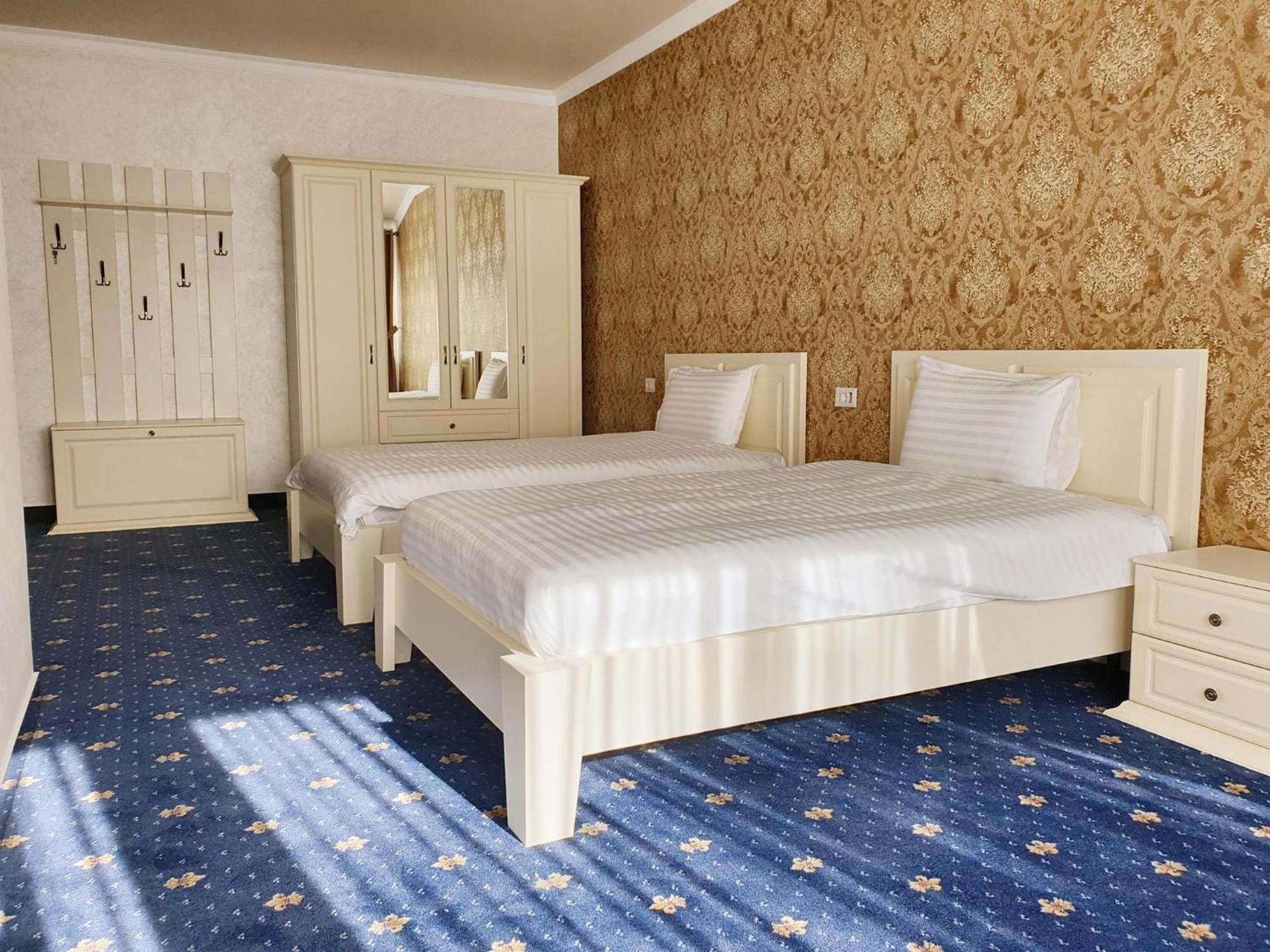 Hotel Bacsoridana Tecuci المظهر الخارجي الصورة