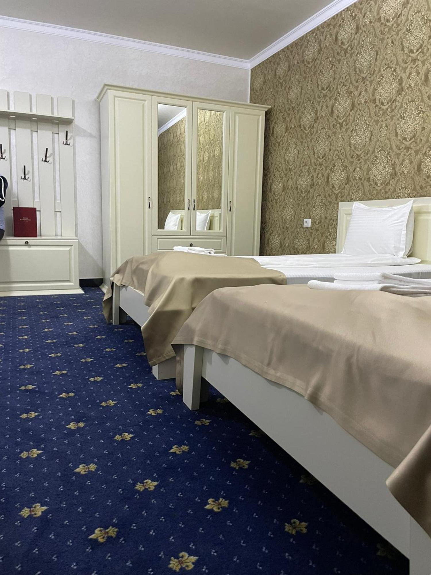Hotel Bacsoridana Tecuci المظهر الخارجي الصورة