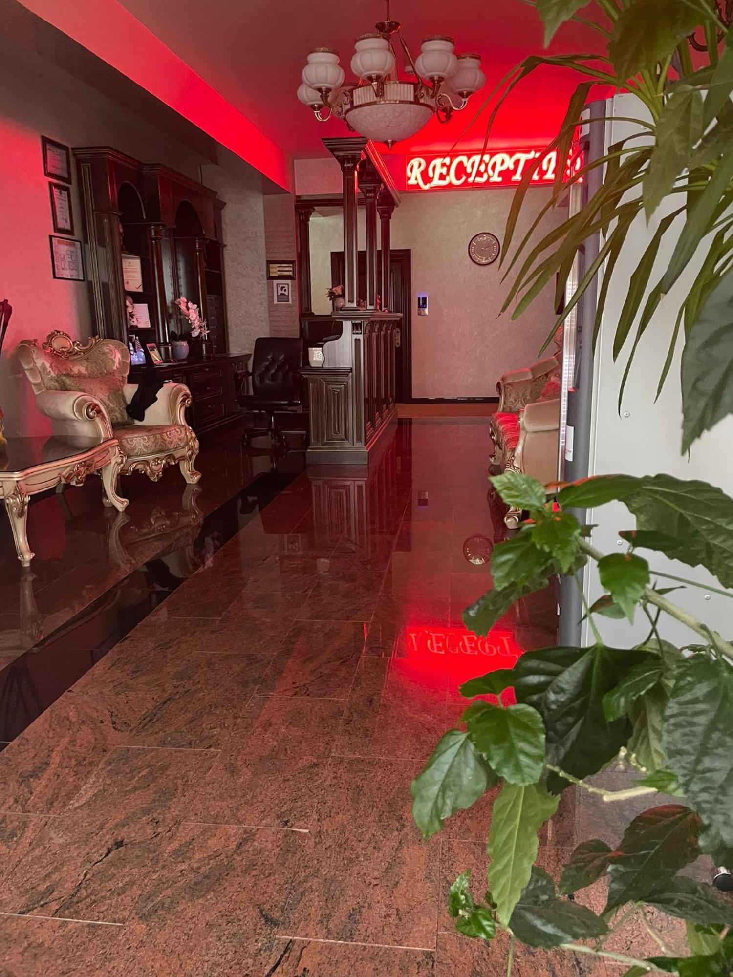 Hotel Bacsoridana Tecuci المظهر الخارجي الصورة