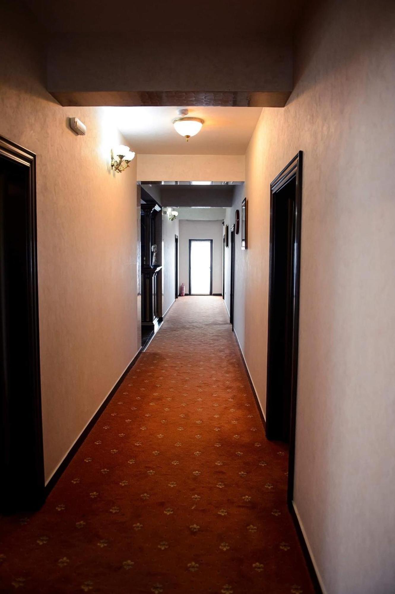 Hotel Bacsoridana Tecuci المظهر الخارجي الصورة