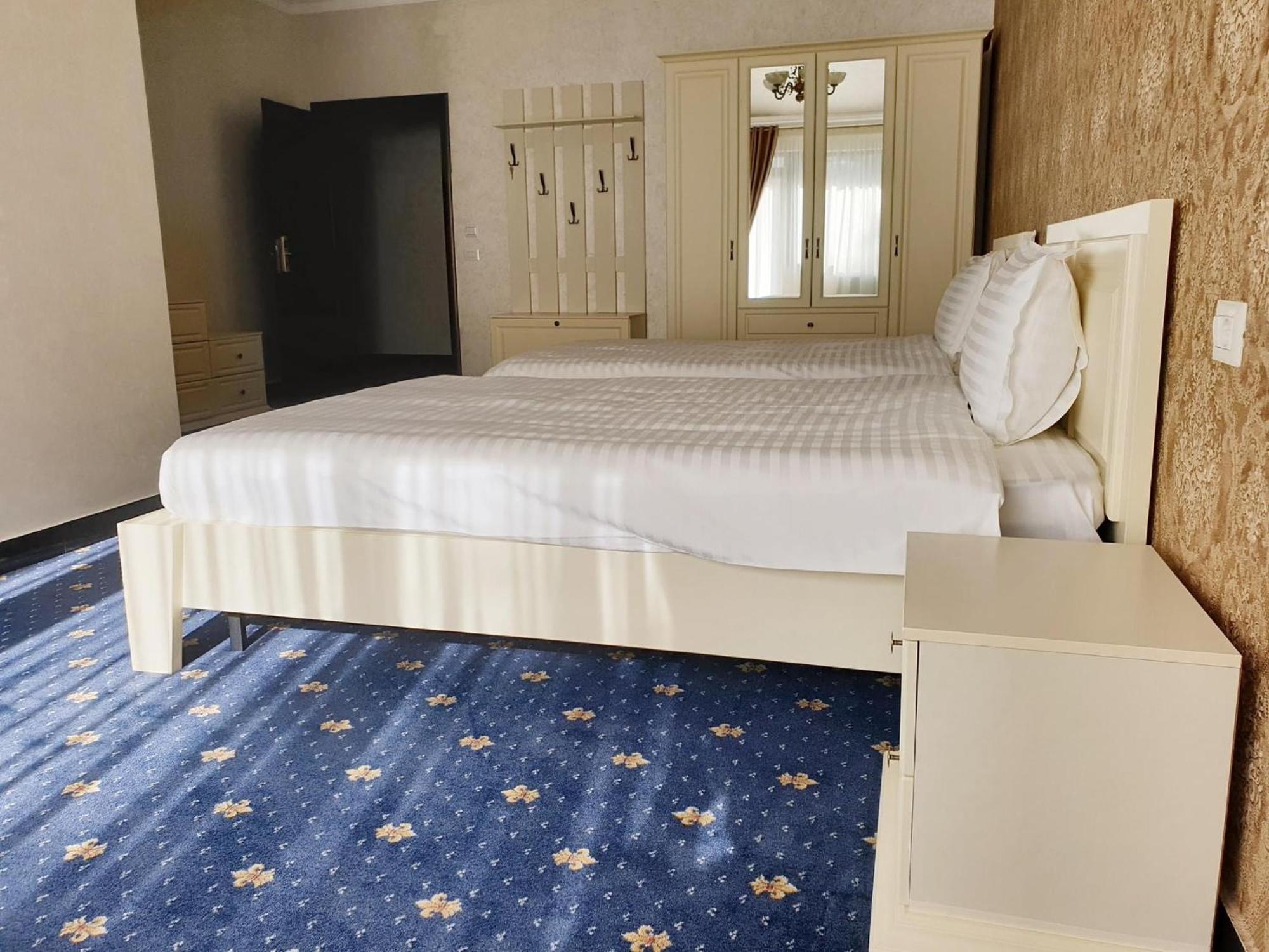 Hotel Bacsoridana Tecuci المظهر الخارجي الصورة