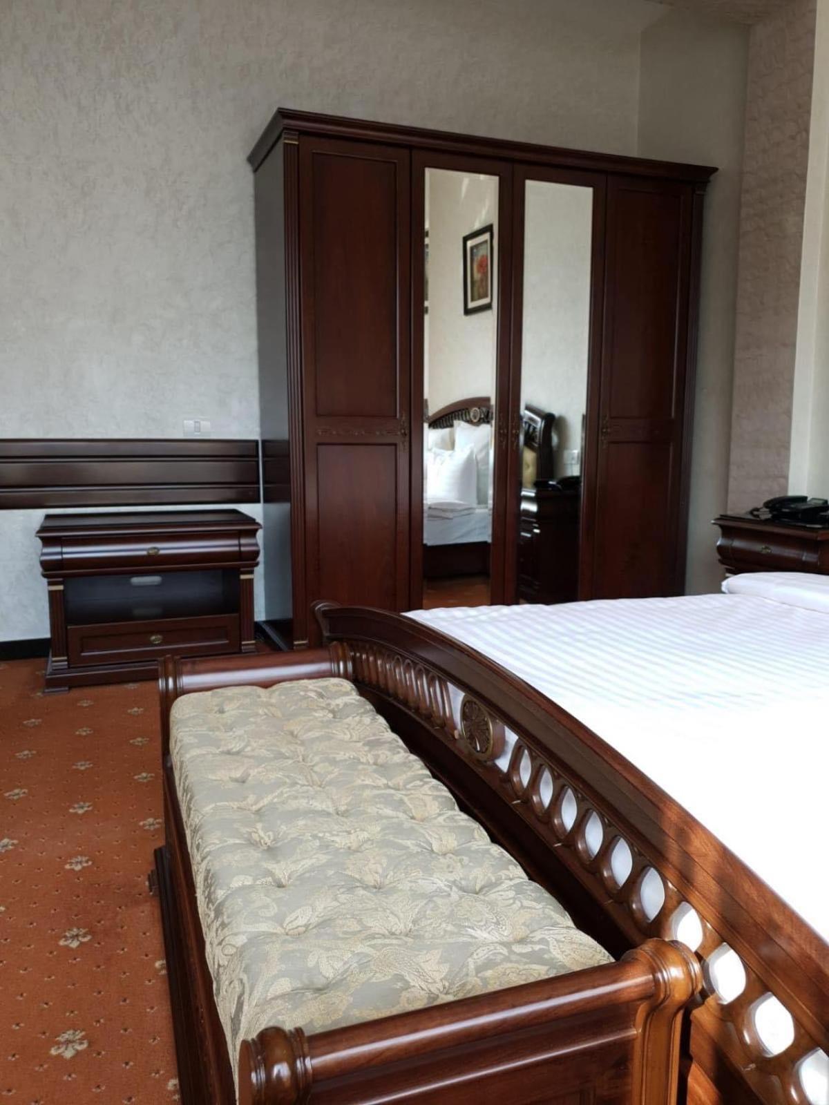 Hotel Bacsoridana Tecuci المظهر الخارجي الصورة