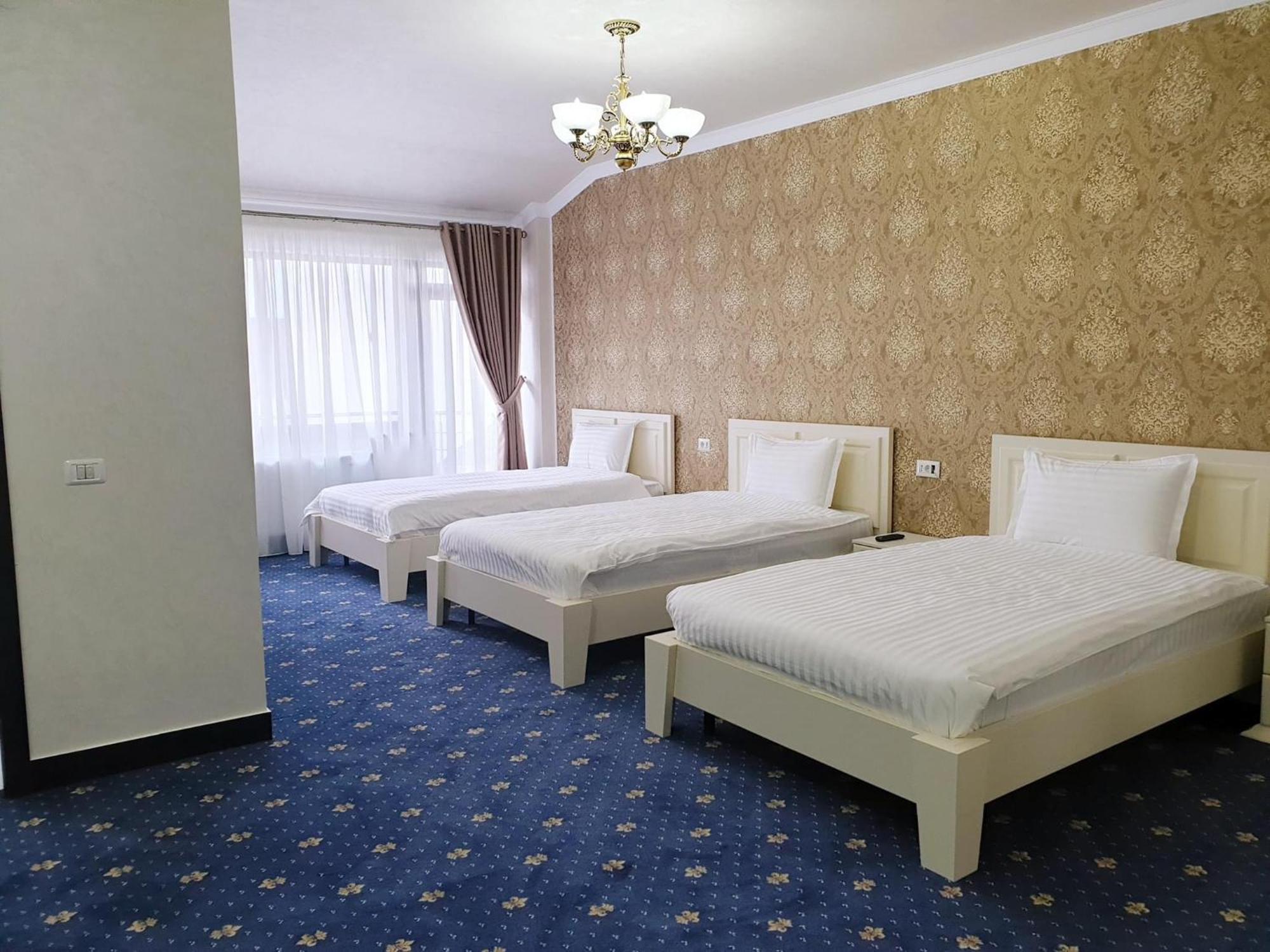 Hotel Bacsoridana Tecuci المظهر الخارجي الصورة