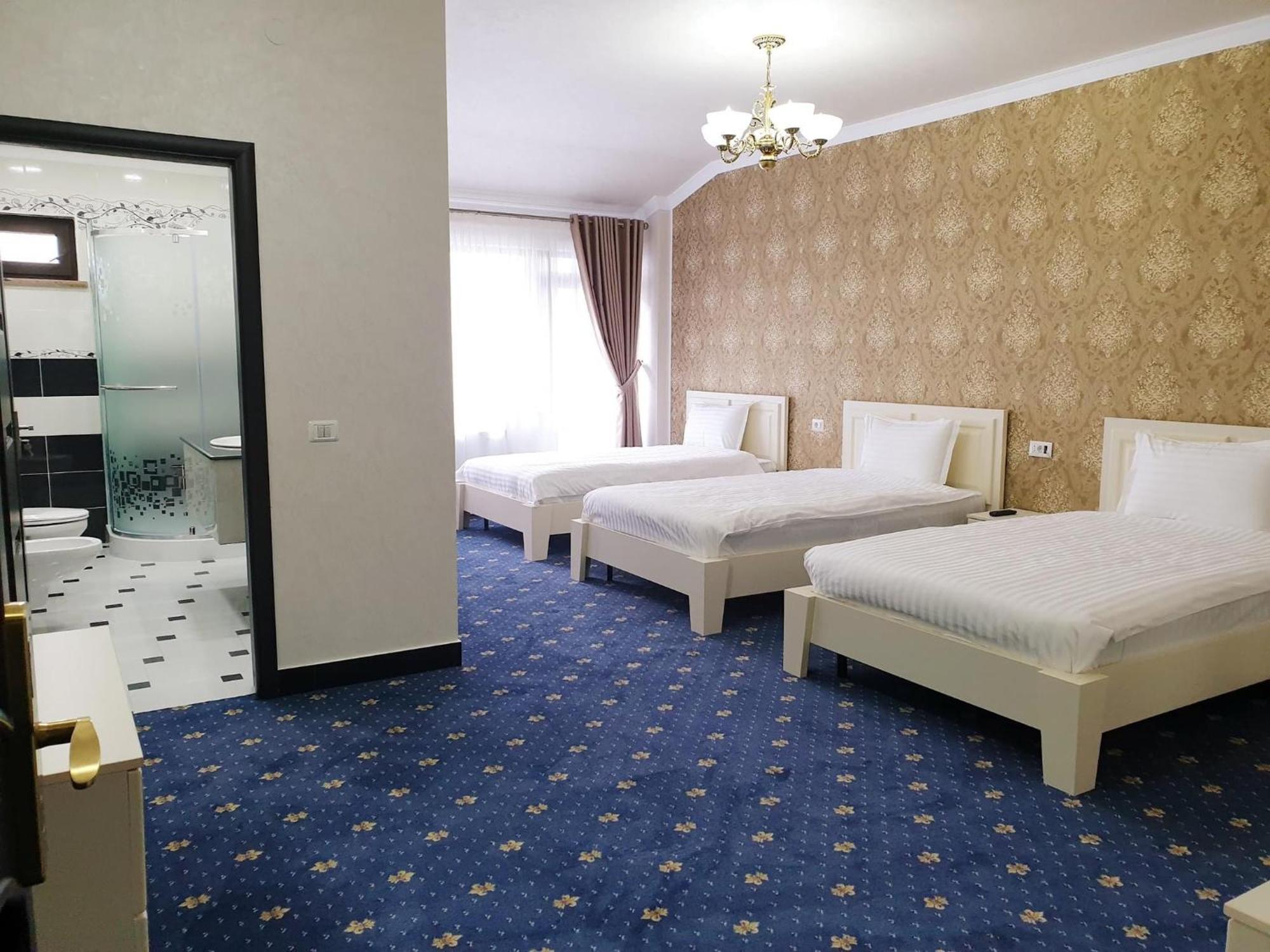 Hotel Bacsoridana Tecuci المظهر الخارجي الصورة